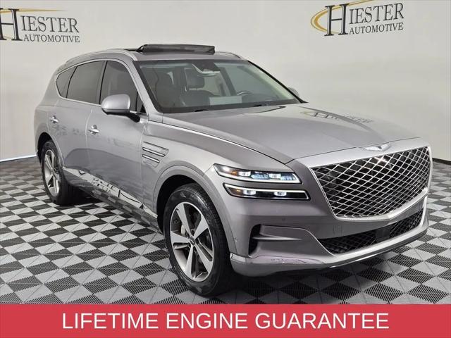 2021 Genesis GV80 3.5T A8