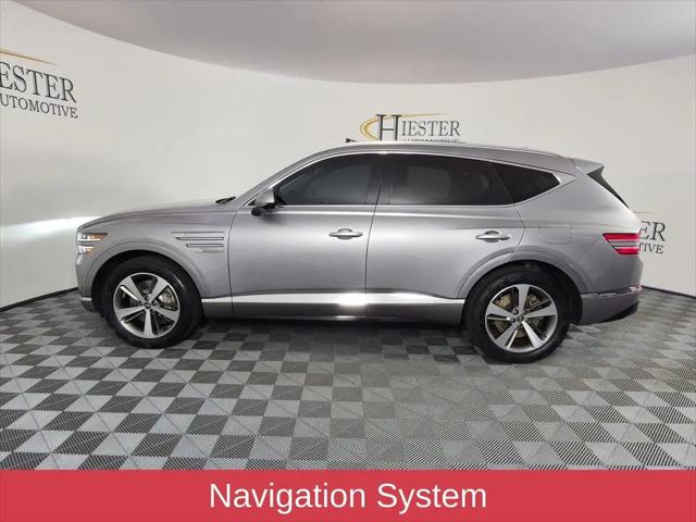 2021 Genesis GV80 3.5T A8