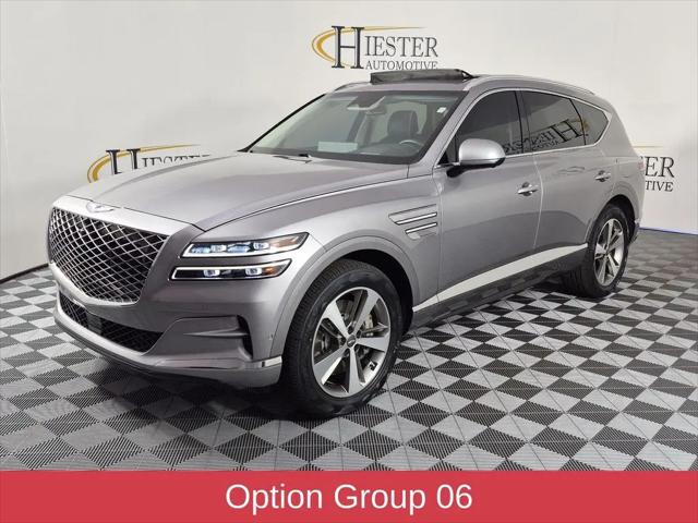 2021 Genesis GV80 3.5T A8