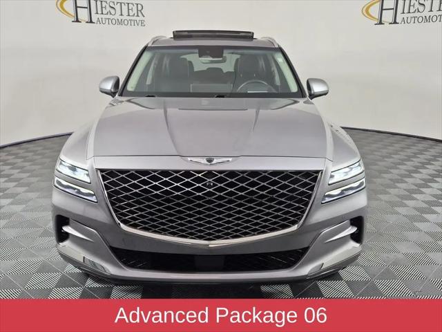 2021 Genesis GV80 3.5T A8