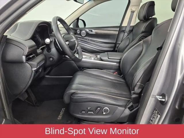 2021 Genesis GV80 3.5T A8