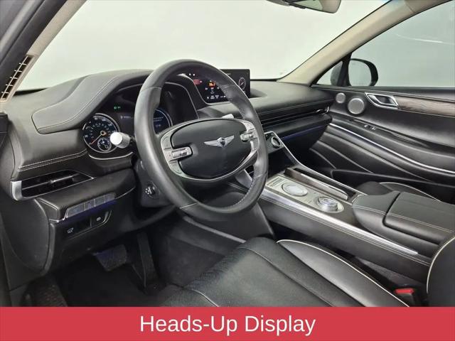2021 Genesis GV80 3.5T A8