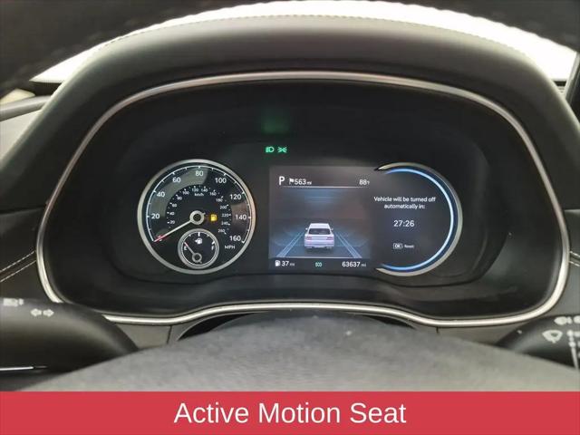 2021 Genesis GV80 3.5T A8