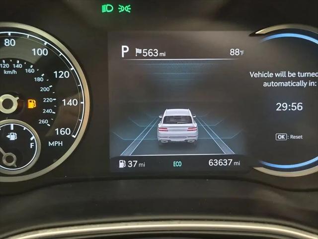 2021 Genesis GV80 3.5T A8