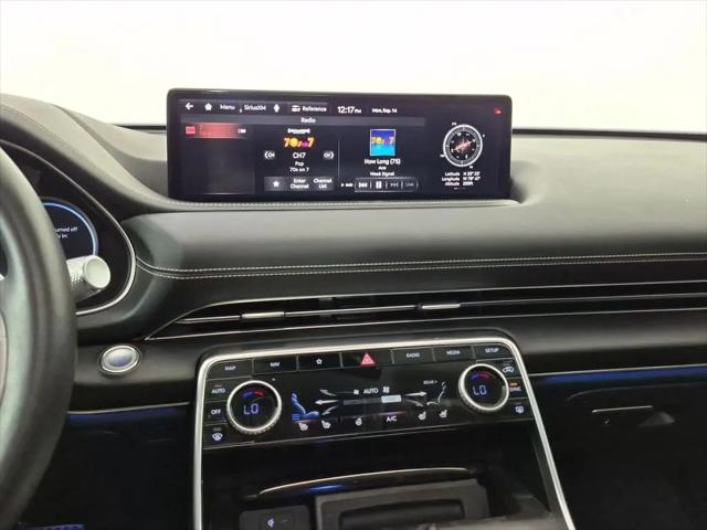2021 Genesis GV80 3.5T A8