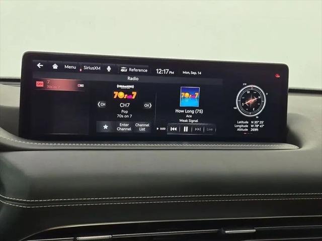 2021 Genesis GV80 3.5T A8