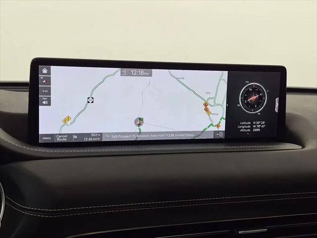 2021 Genesis GV80 3.5T A8