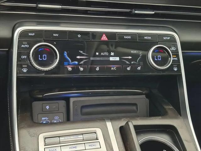 2021 Genesis GV80 3.5T A8