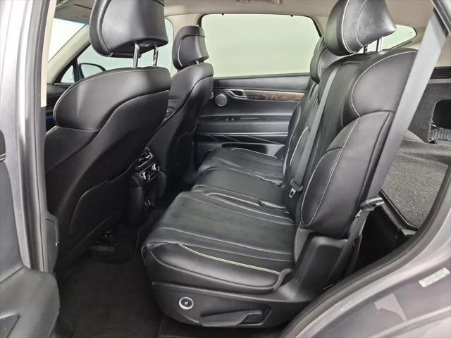 2021 Genesis GV80 3.5T A8