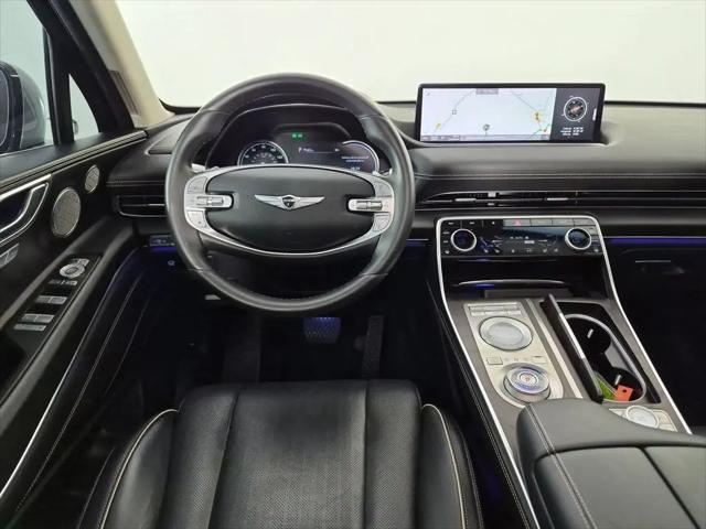 2021 Genesis GV80 3.5T A8