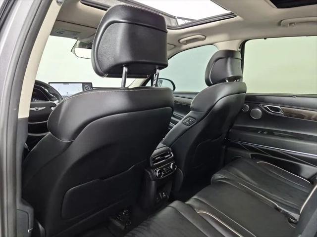 2021 Genesis GV80 3.5T A8