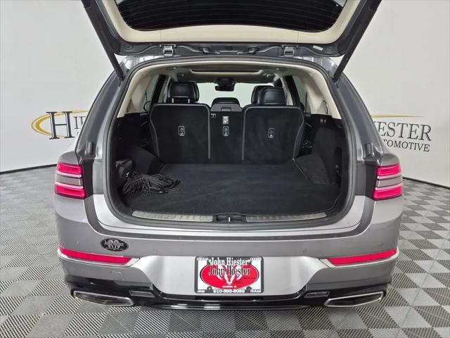 2021 Genesis GV80 3.5T A8