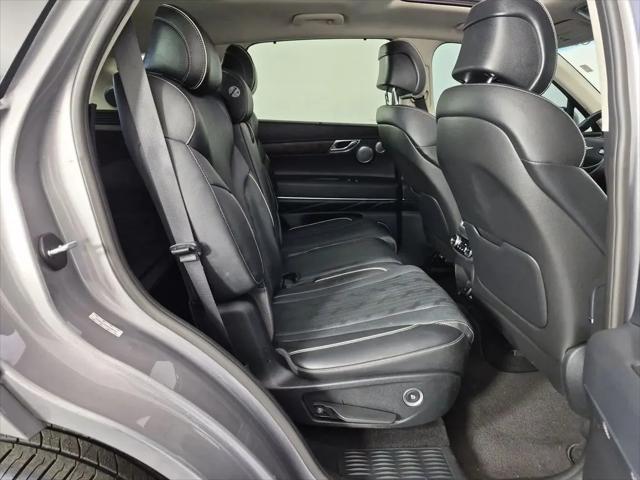 2021 Genesis GV80 3.5T A8