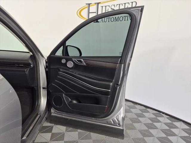 2021 Genesis GV80 3.5T A8