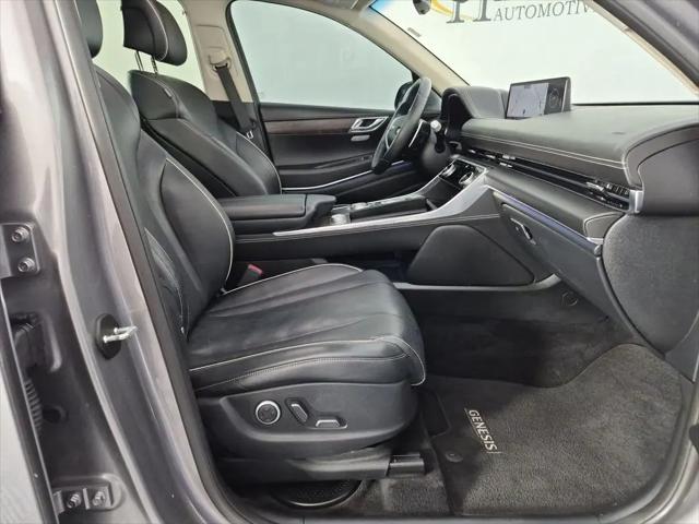 2021 Genesis GV80 3.5T A8