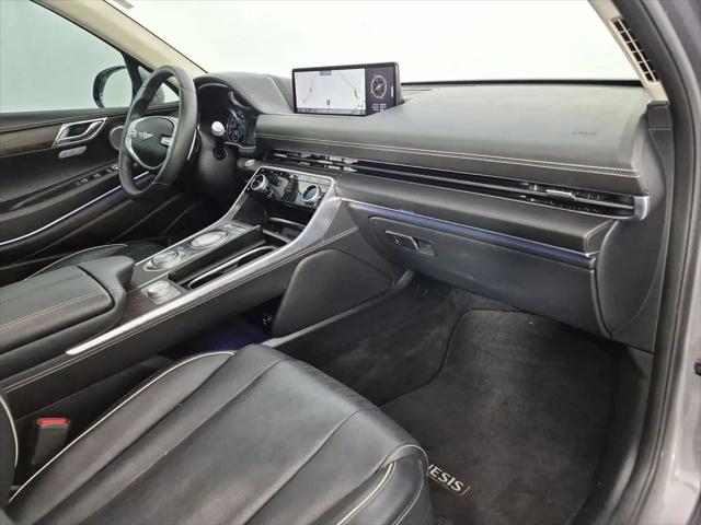 2021 Genesis GV80 3.5T A8
