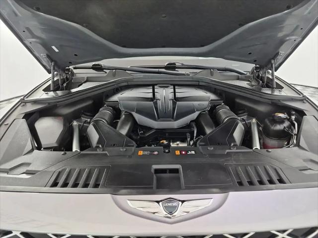 2021 Genesis GV80 3.5T A8