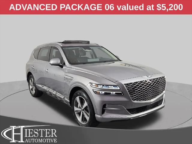 2021 Genesis GV80 3.5T A8 for sale in Lillington, NC