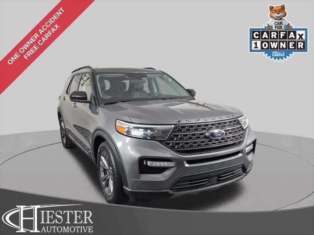 2022 Ford Explorer XLT for sale in Lillington, NC
