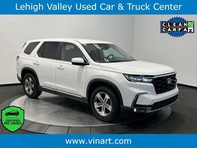 2023 Honda Pilot AWD EX-L 7 Passenger for sale in Emmaus, PA