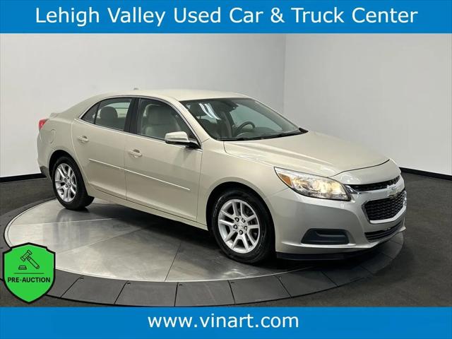 2014 Chevrolet Malibu 1LT for sale in Emmaus, PA