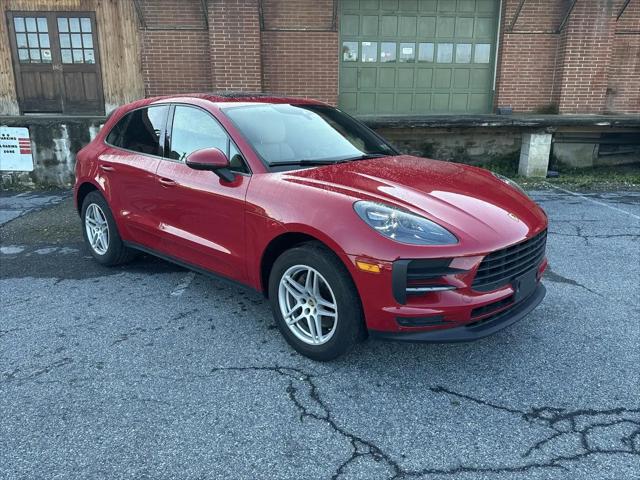 2019 Porsche Macan Macan