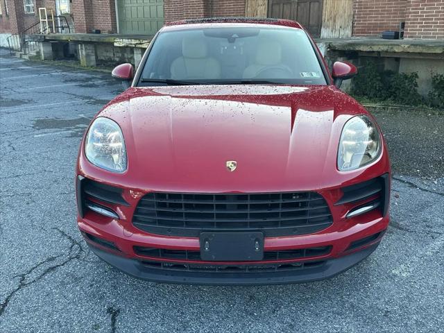 2019 Porsche Macan Macan