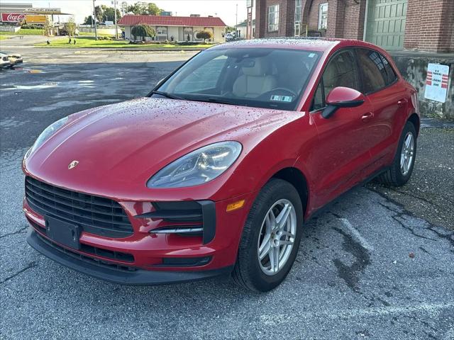 2019 Porsche Macan Macan