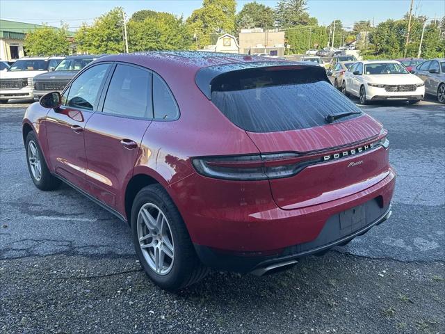 2019 Porsche Macan Macan