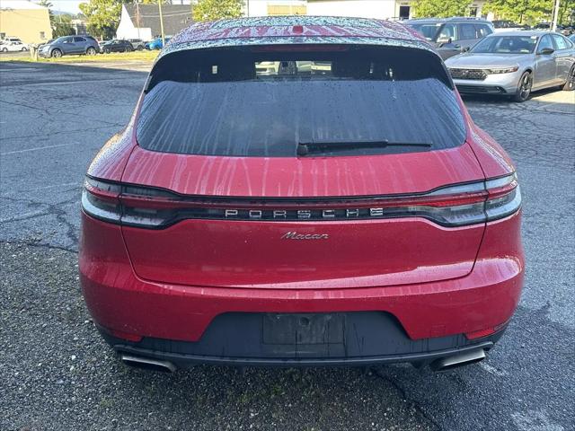 2019 Porsche Macan Macan