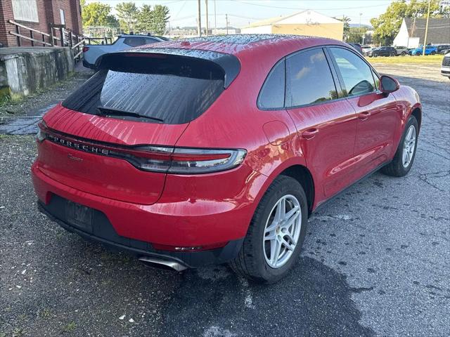 2019 Porsche Macan Macan