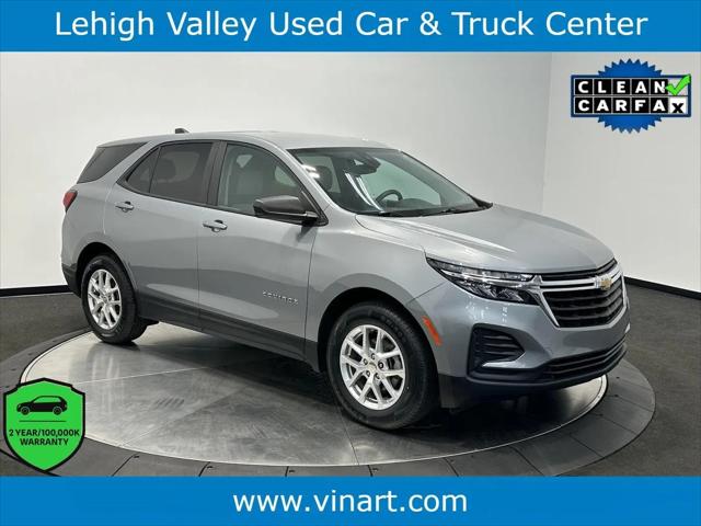 2023 Chevrolet Equinox FWD LS for sale in Emmaus, PA