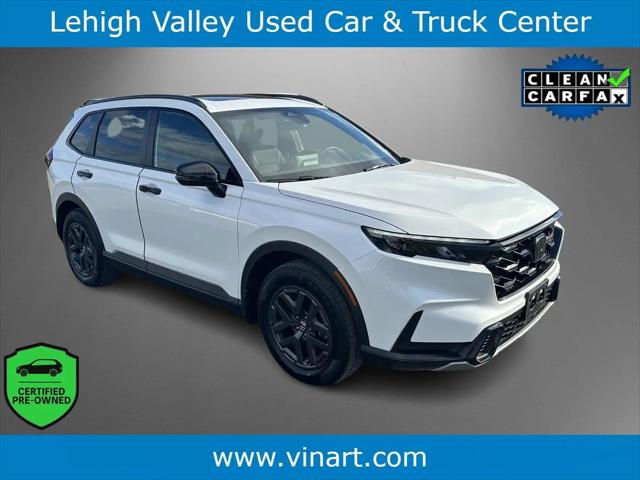 2026 Honda CR-V Hybrid AWD TrailSport for sale in Emmaus, PA