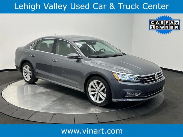 2018 Volkswagen Passat 2.0T SE for sale in Emmaus, PA