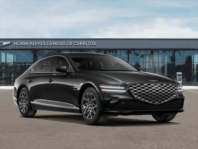 2027 Genesis G80 2.5T