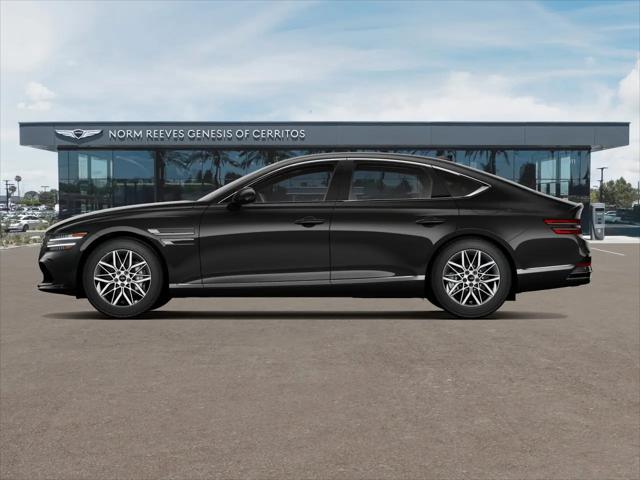 2027 Genesis G80 2.5T