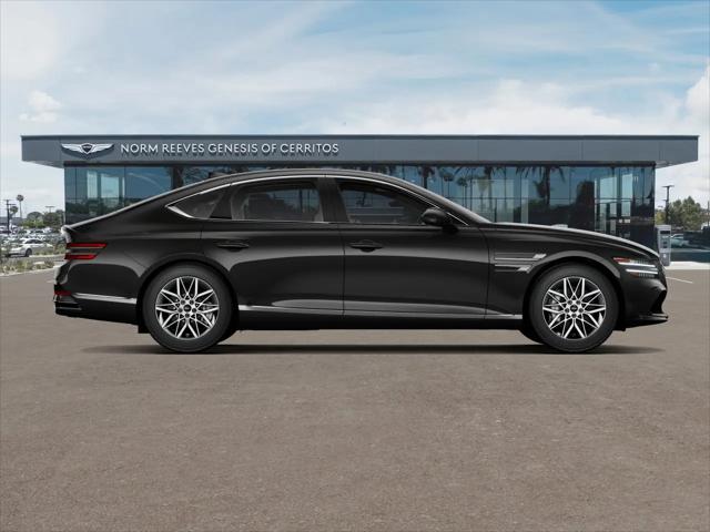 2027 Genesis G80 2.5T