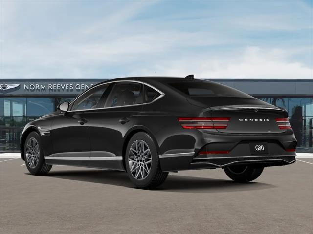 2027 Genesis G80 2.5T
