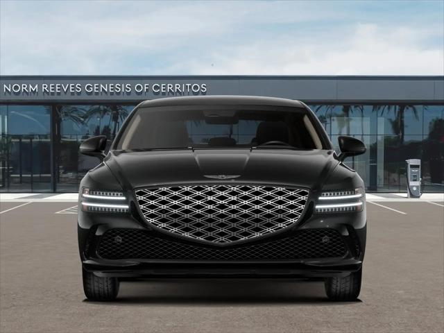 2027 Genesis G80 2.5T