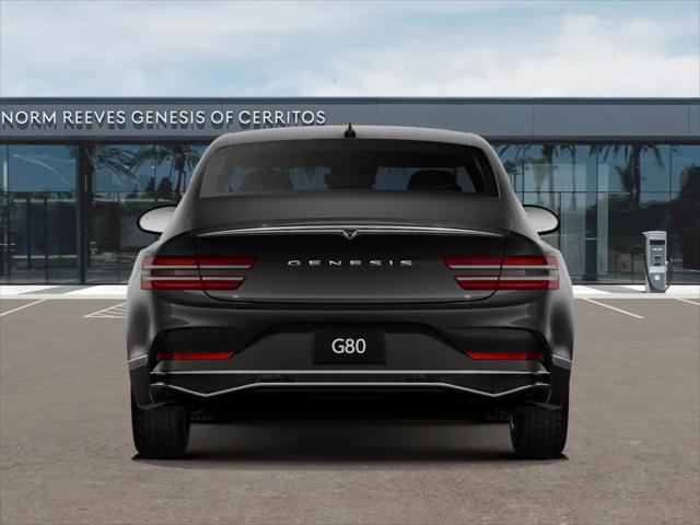 2027 Genesis G80 2.5T