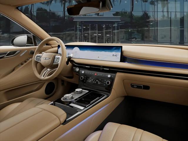 2027 Genesis G80 2.5T