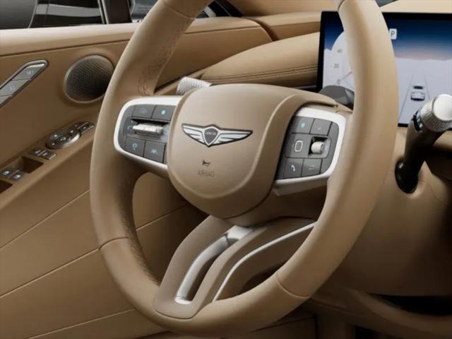 2027 Genesis G80 2.5T