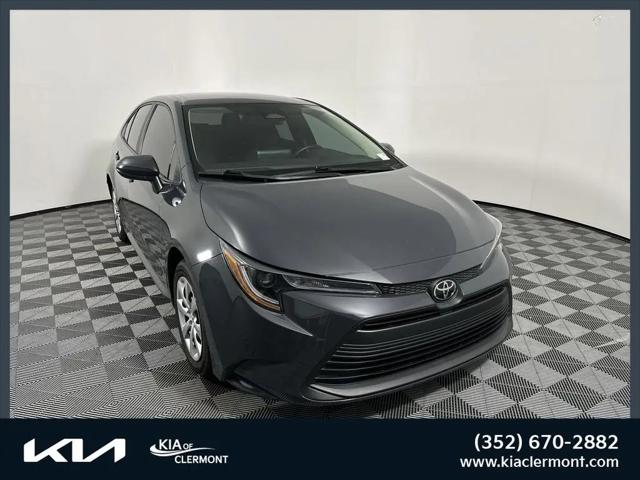 2023 Toyota Corolla LE for sale in Clermont, FL