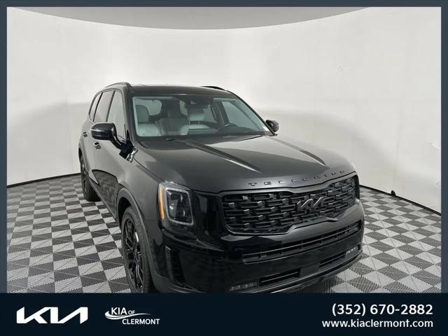 2022 Kia Telluride SX for sale in Clermont, FL