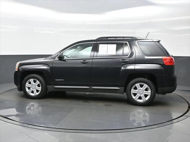 2015 GMC Terrain SLT-1