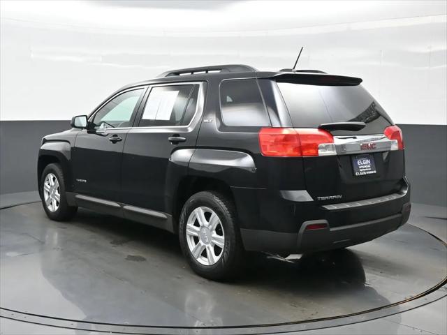 2015 GMC Terrain SLT-1