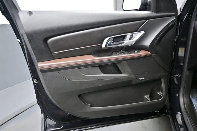 2015 GMC Terrain SLT-1