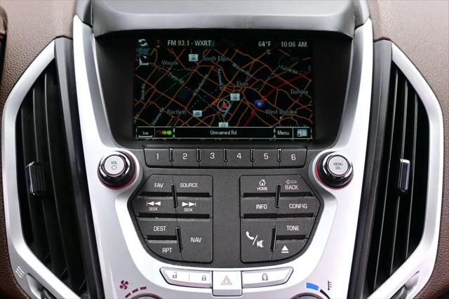 2015 GMC Terrain SLT-1