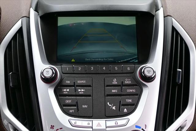 2015 GMC Terrain SLT-1