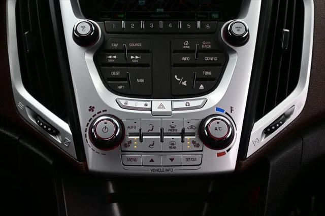 2015 GMC Terrain SLT-1